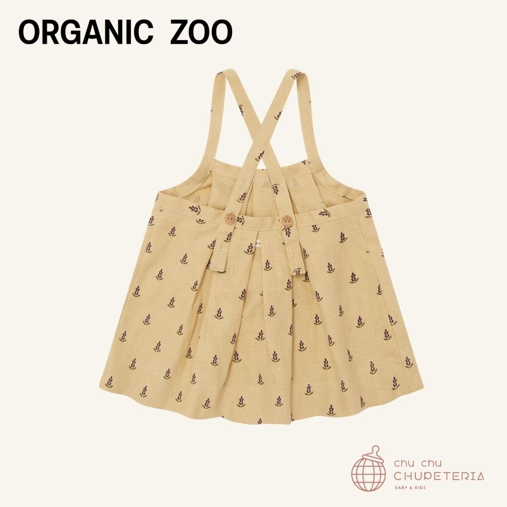 ｟送料無料｠【organic zoo】Lavender Bloom Tribe Skirt _2 _ chu chu CHUPETERIA