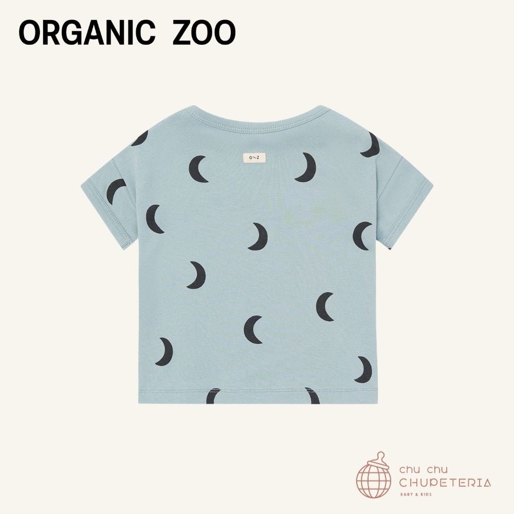 ｟送料無料｠【organic zoo】River Midnight Boxy T-Shirt _2 _ chu chu CHUPETERIA