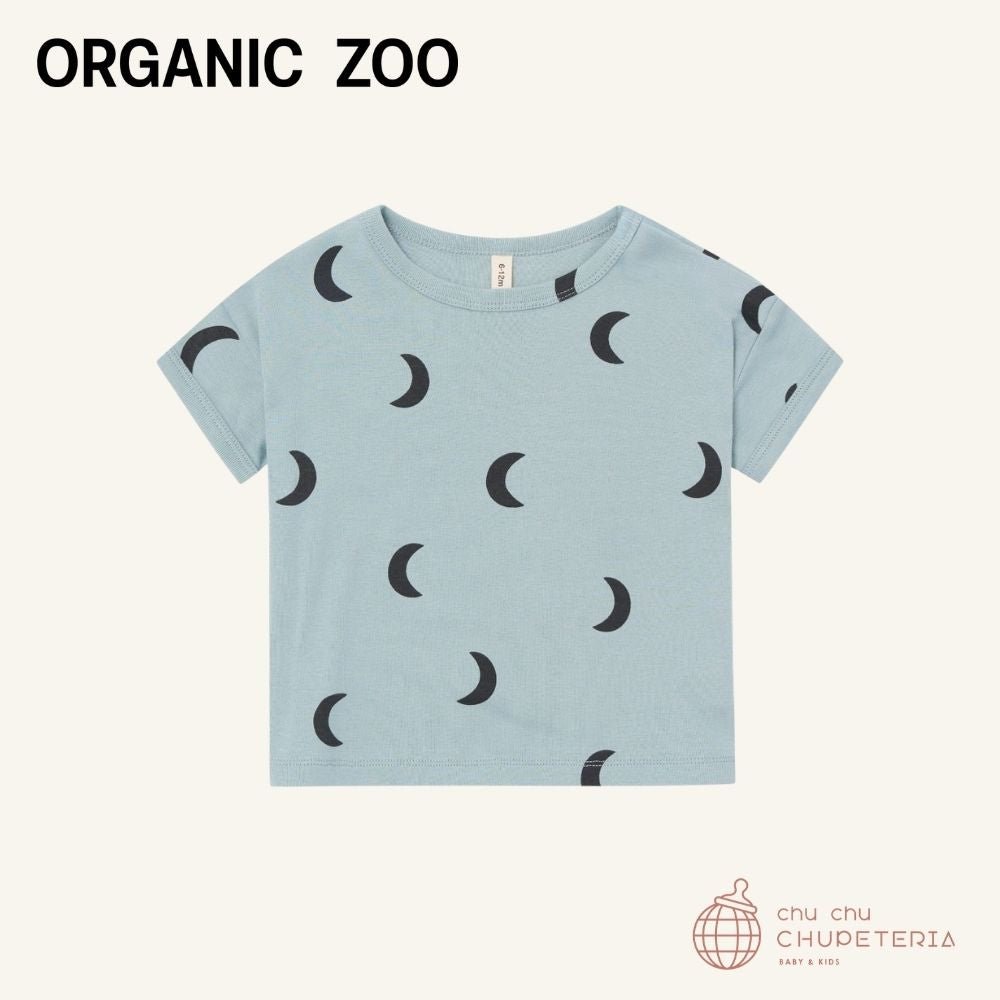 ｟送料無料｠【organic zoo】River Midnight Boxy T-Shirt _1 _ chu chu CHUPETERIA