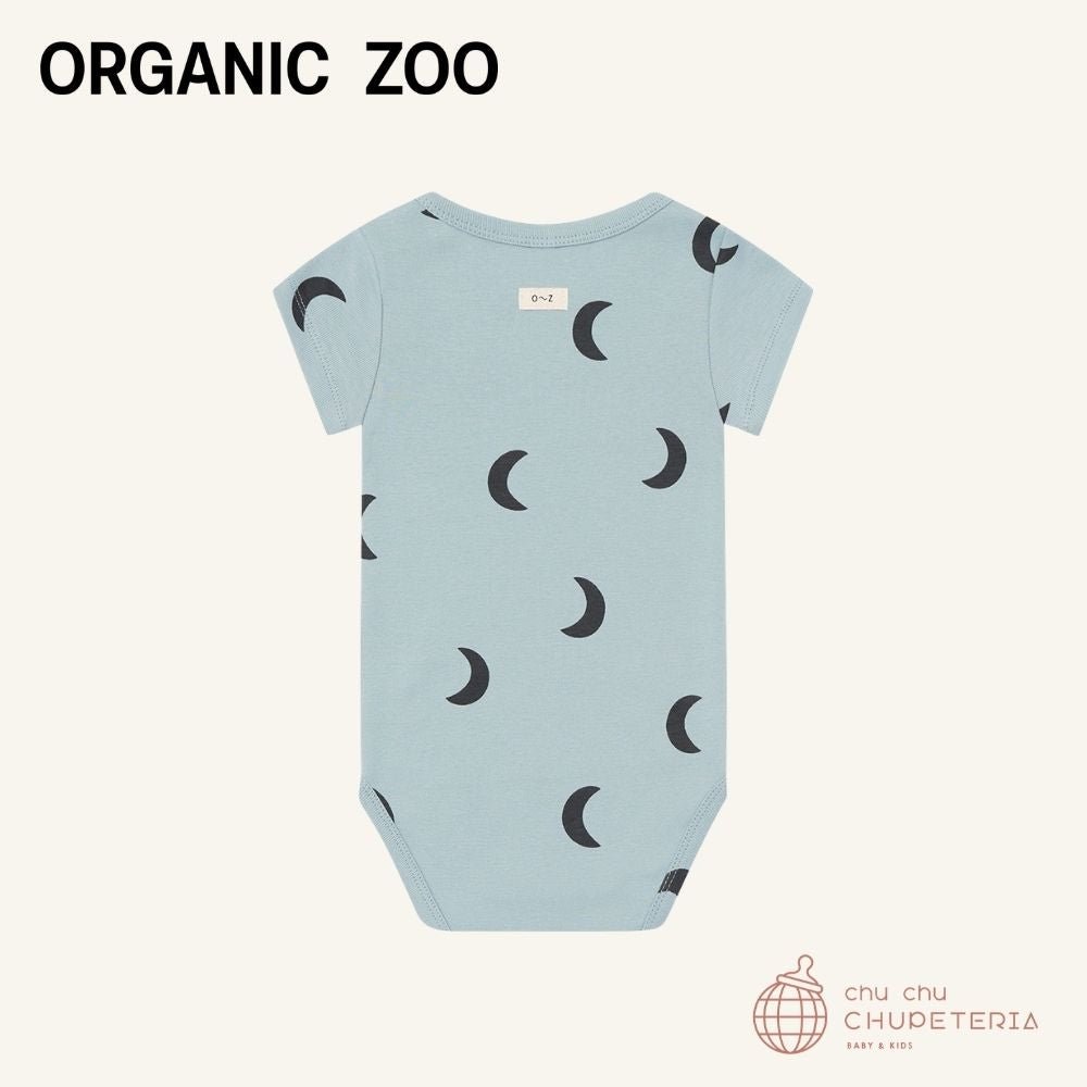 ｟送料無料｠【organic zoo】River Midnight Short Sleeve Bodysuit _2 _ chu chu CHUPETERIA