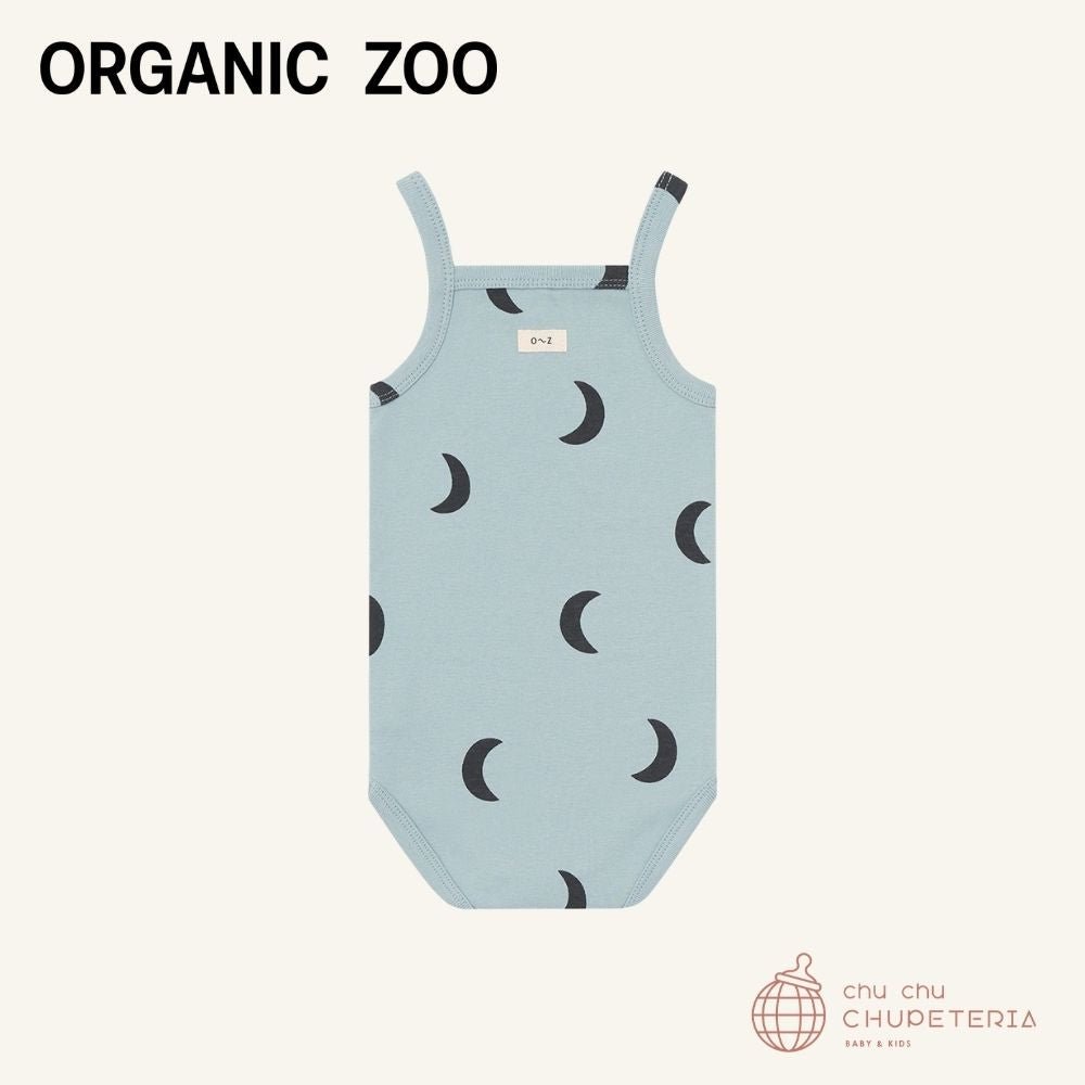 ｟送料無料｠【organic zoo】River Midnight Tank Bodysuit _2 _ chu chu CHUPETERIA