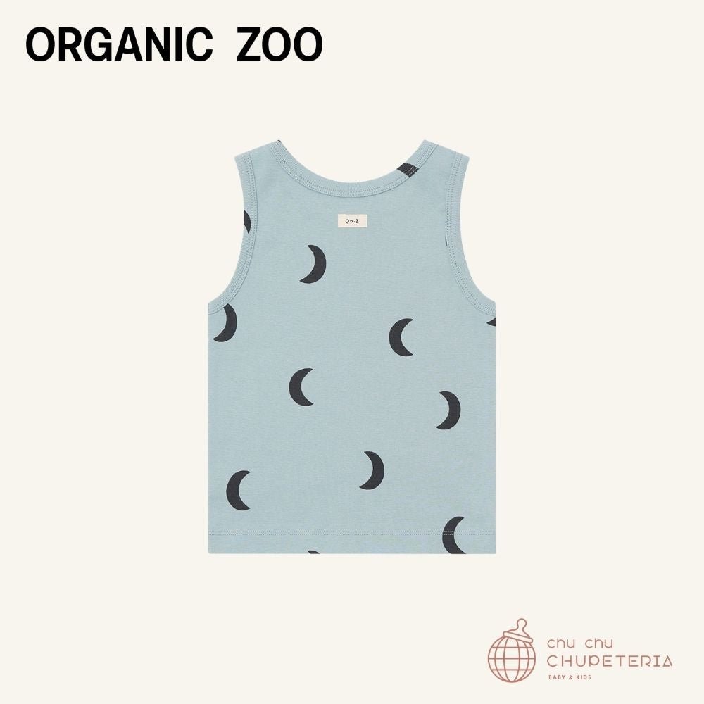 ｟送料無料｠【organic zoo】River Midnight Vest _2 _ chu chu CHUPETERIA