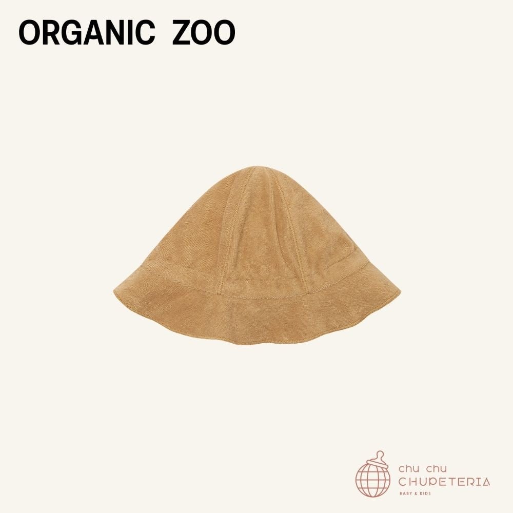 ｟送料無料｠【organic zoo】Wheat Terry Sun Hat _1 _ chu chu CHUPETERIA
