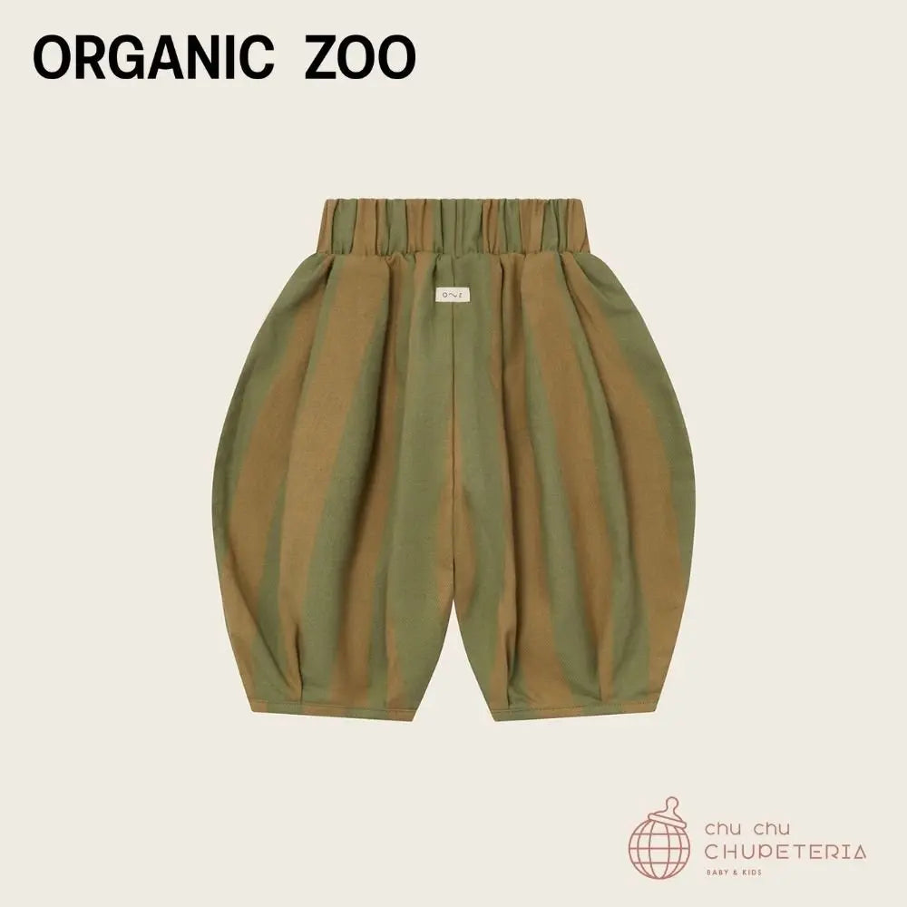 ｟送料無料｠【organic zoo】Woodland Stripes Lodge Pants (25AW) _2 _ chu chu CHUPETERIA