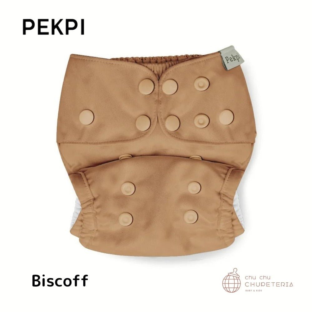【PEKPI】Cloth Nappy 無地 _2 _ chu chu CHUPETERIA