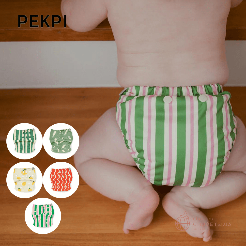 【PEKPI】Cloth Nappy _1 _ chu chu CHUPETERIA