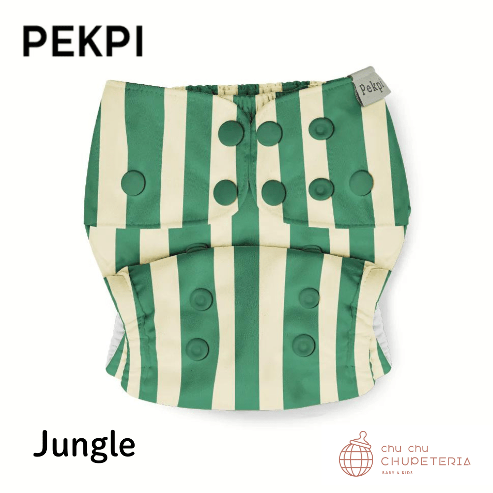 【PEKPI】Cloth Nappy _2 _ chu chu CHUPETERIA