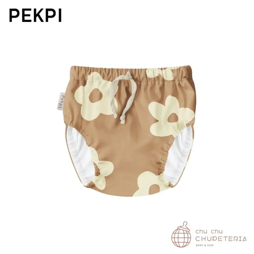 【PEKPI】Reusable swim nappy - posy _1 _ chu chu CHUPETERIA