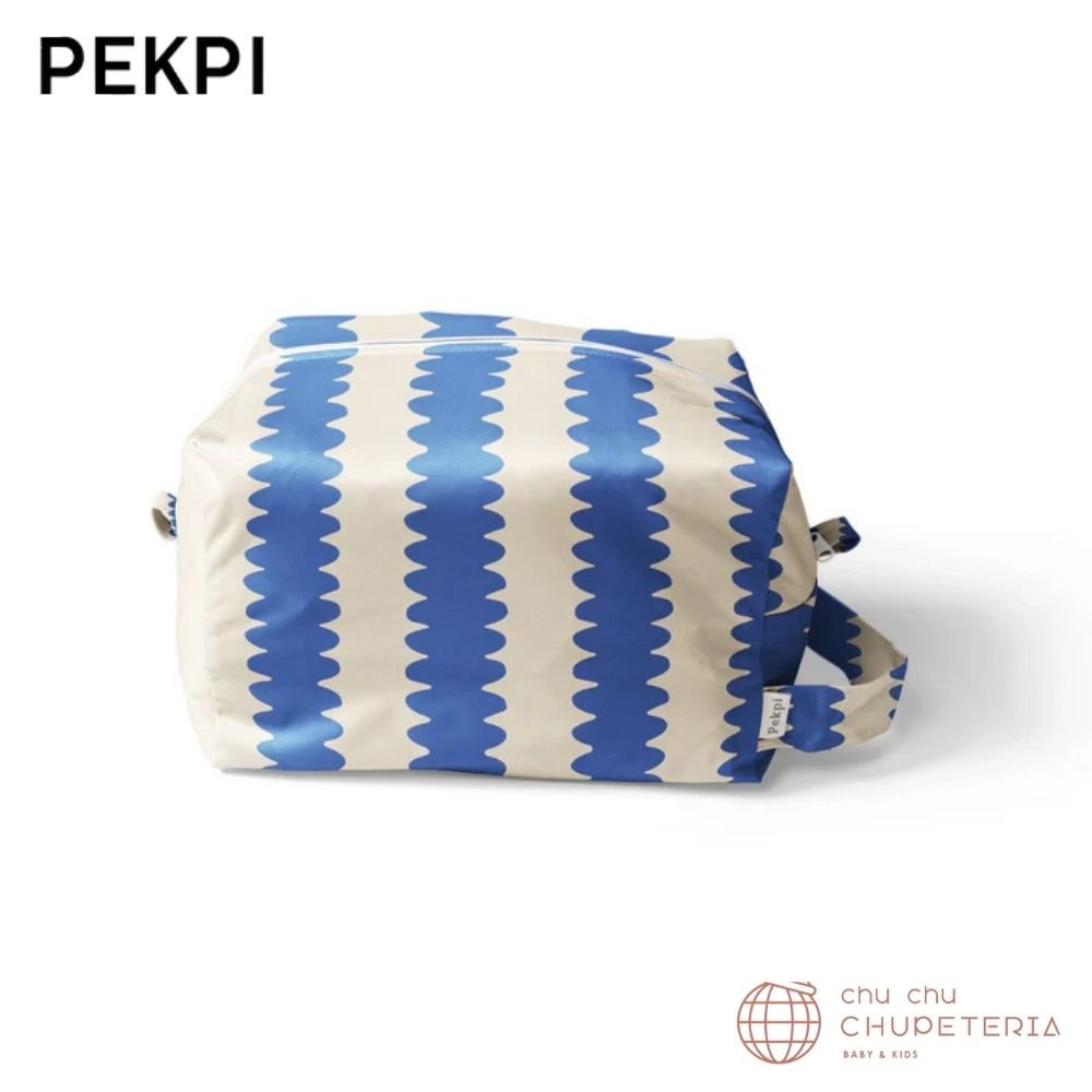【PEKPI】Wet Bag - Blueberry Wobble - Travel _1 _ chu chu CHUPETERIA