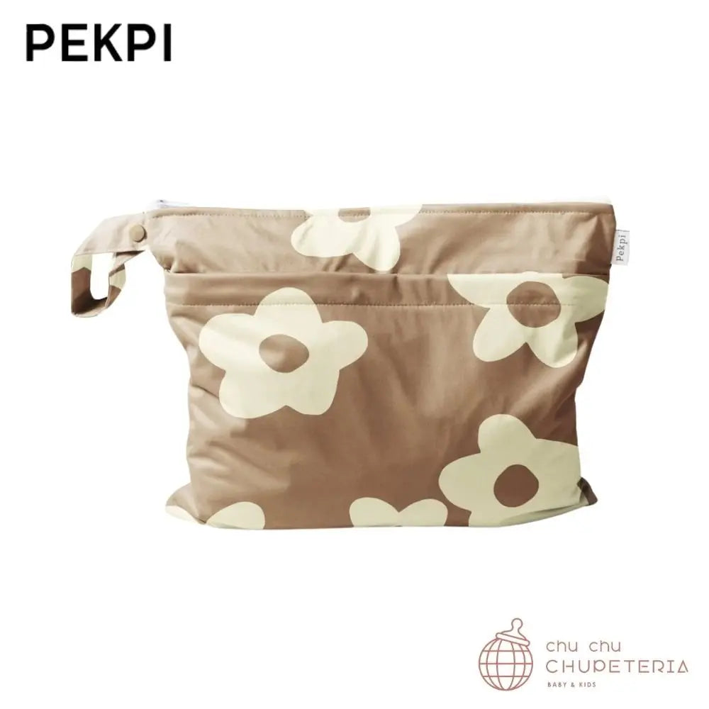 【PEKPI】Wet Bag - Posy - Medium _1 _ chu chu CHUPETERIA