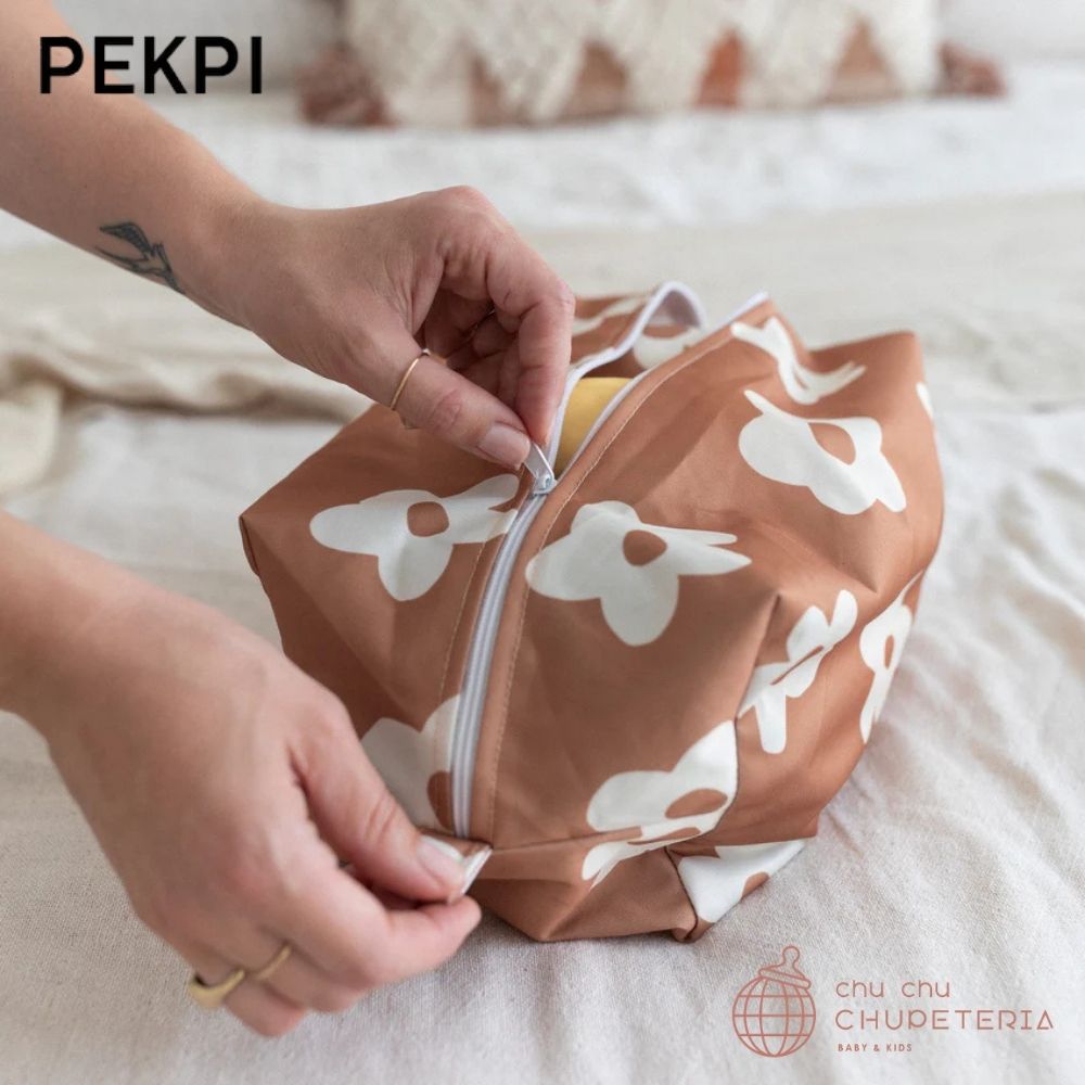 【PEKPI】Wet Bag - Posy - Travel _2 _ chu chu CHUPETERIA