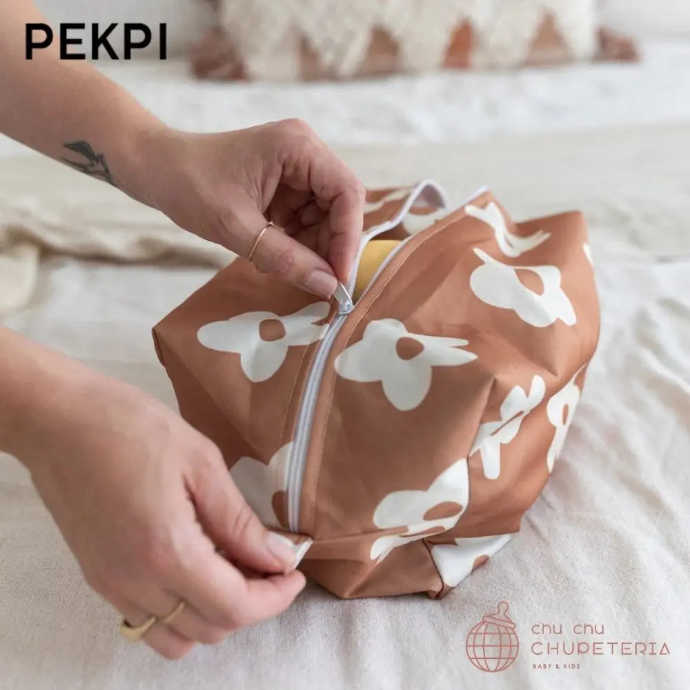 【PEKPI】Wet Bag - Sardina - Travel _2 _ chu chu CHUPETERIA