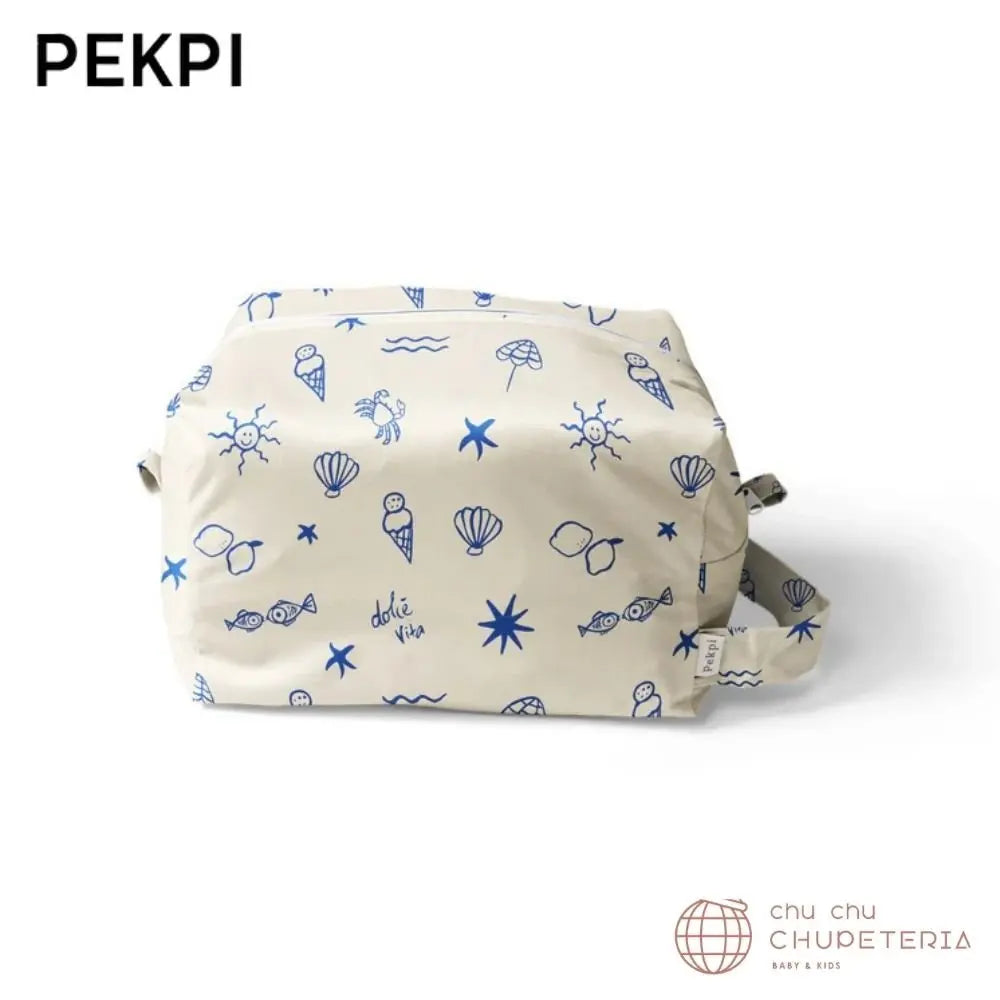 【PEKPI】Wet Bag - Sardina - Travel _1 _ chu chu CHUPETERIA