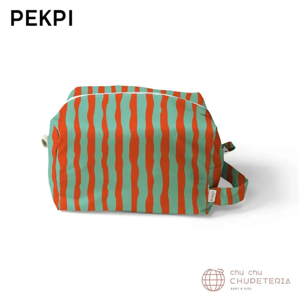 【PEKPI】Wet Bag - Sea Kelp Aqua - Travel _1 _ chu chu CHUPETERIA