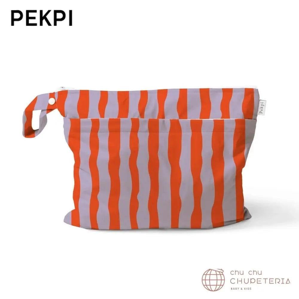 【PEKPI】Wet Bag - Sea Kelp Pipi - Medium _1 _ chu chu CHUPETERIA