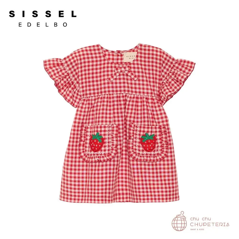 SISSEL EDELBO - chu chu CHUPETERIA 正規代理店 海外子供服
