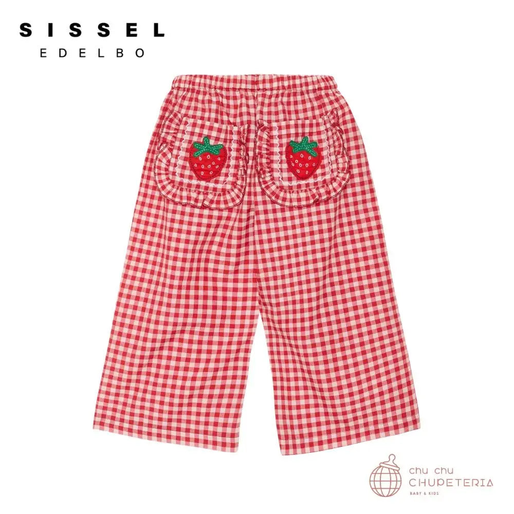 SISSEL EDELBO - chu chu CHUPETERIA 正規代理店 海外子供服