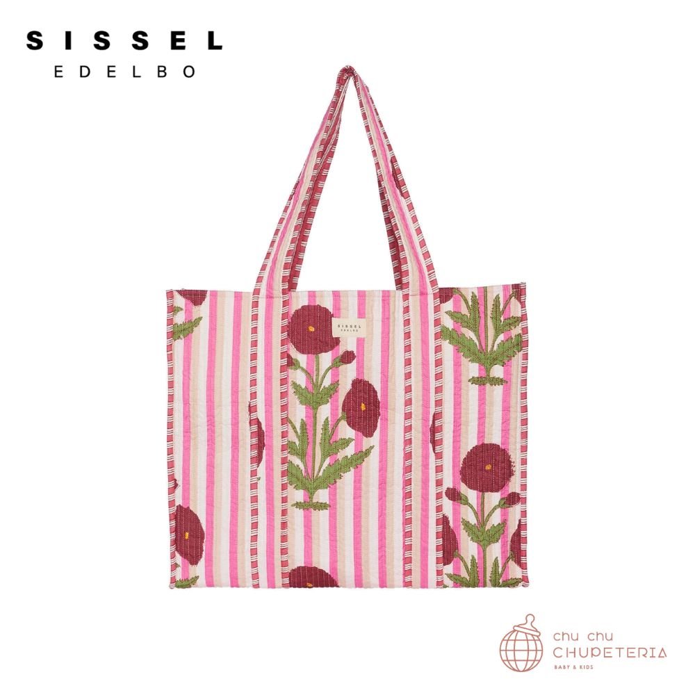 【SISSEL EDELBO】Pricilla Bag - Poppy Rose _1 _ chu chu CHUPETERIA