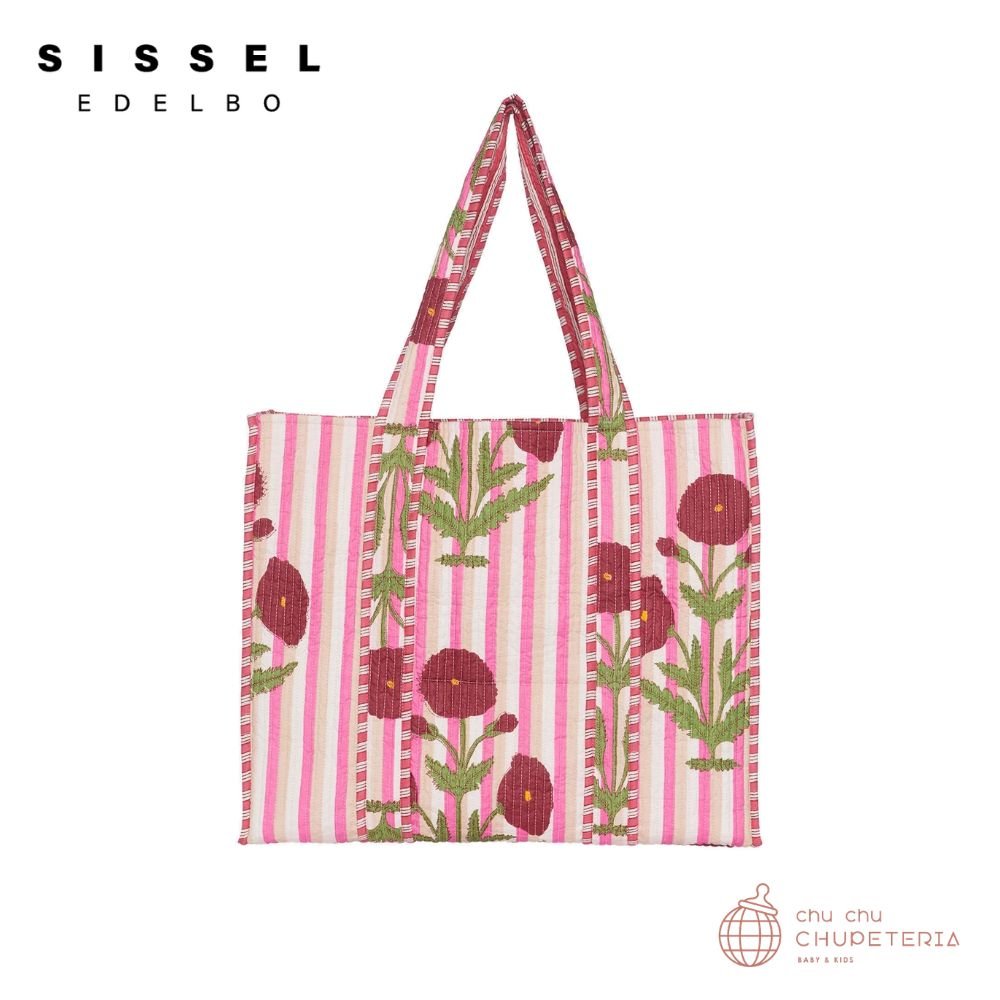 【SISSEL EDELBO】Pricilla Bag - Poppy Rose _2 _ chu chu CHUPETERIA