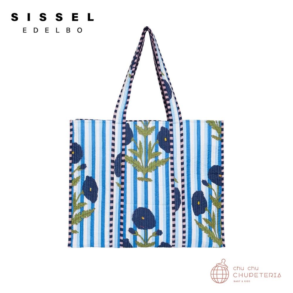 【SISSEL EDELBO】Pricilla Bag - True Blue _2 _ chu chu CHUPETERIA