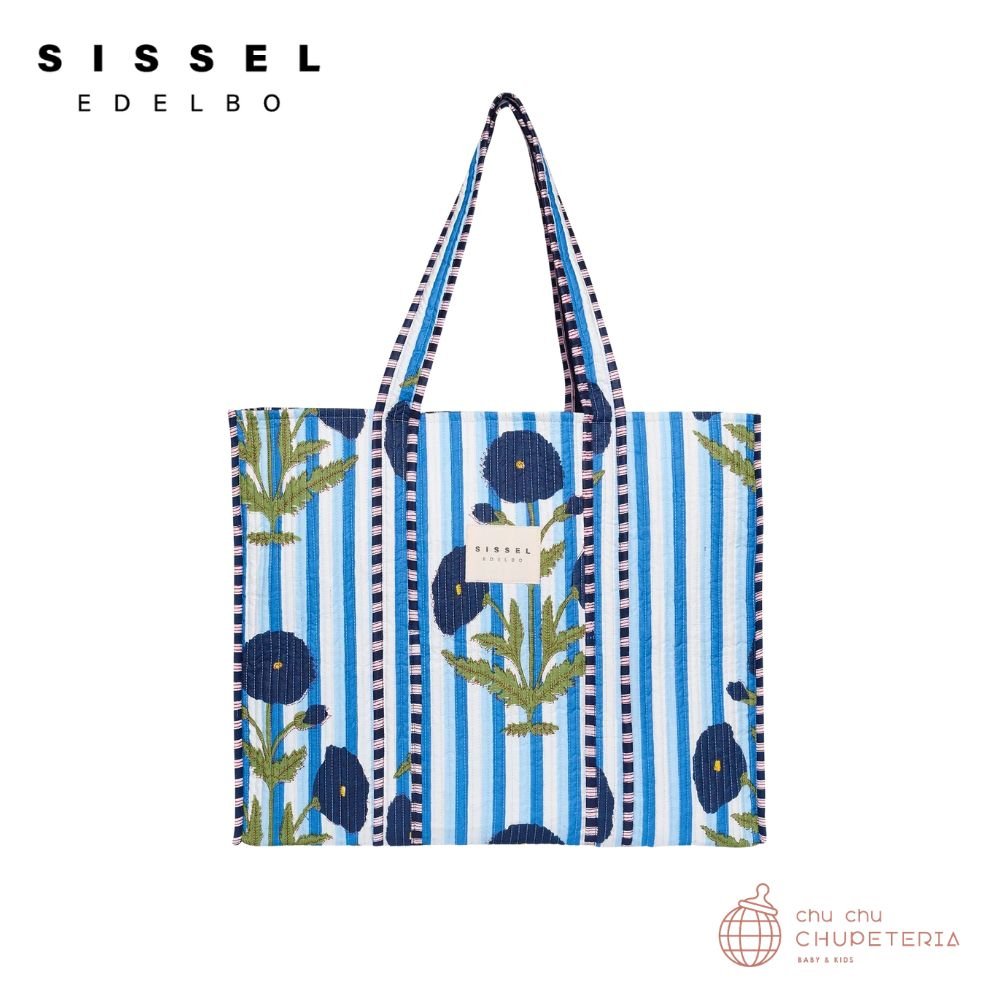 【SISSEL EDELBO】Pricilla Bag - True Blue _1 _ chu chu CHUPETERIA