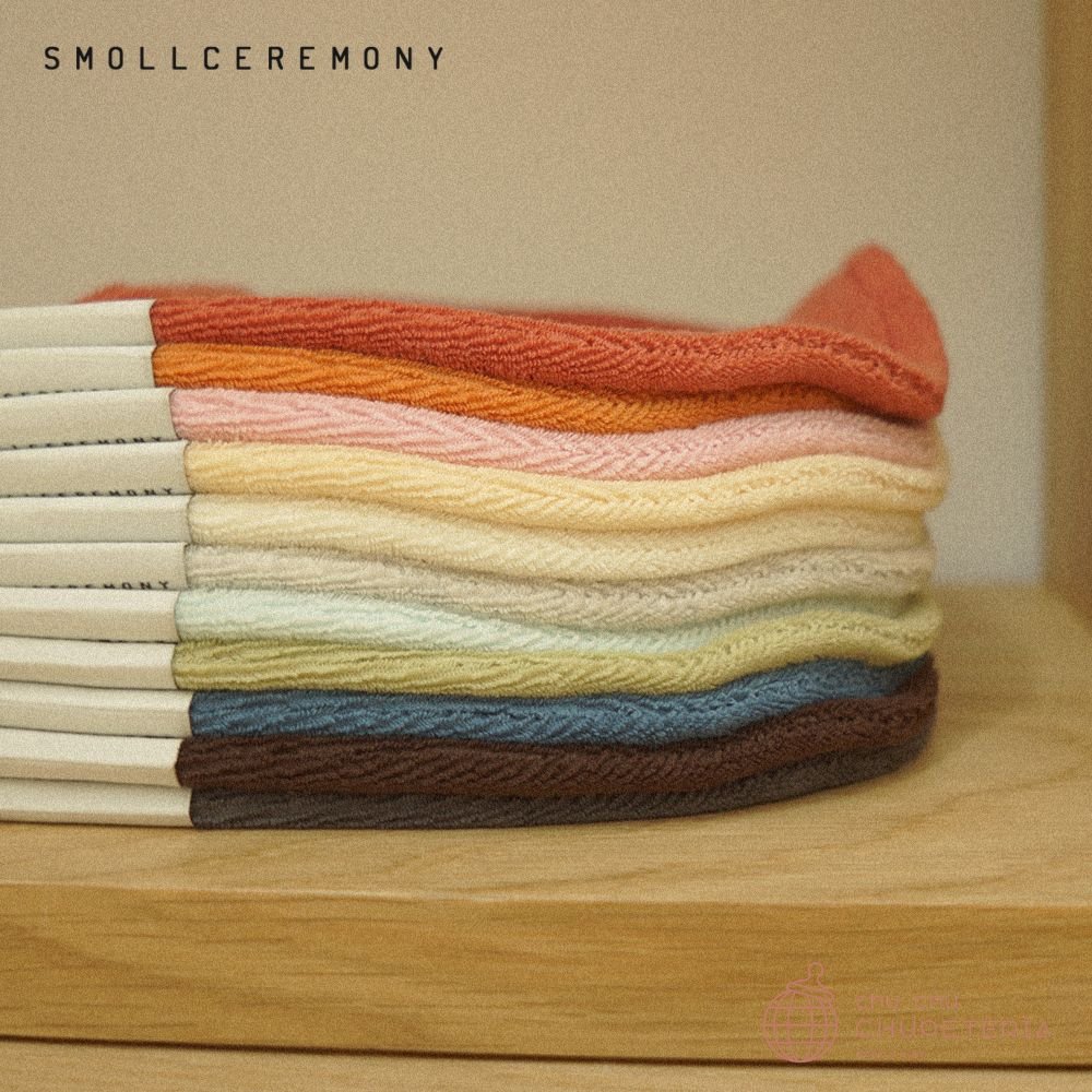 【SMOLLCEREMONY】Terry Bib _2 _ chu chu CHUPETERIA