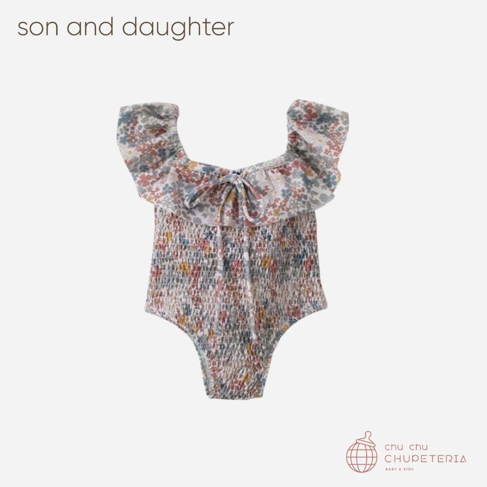 【son and daughter】Amora Swimsuit _1 _ chu chu CHUPETERIA