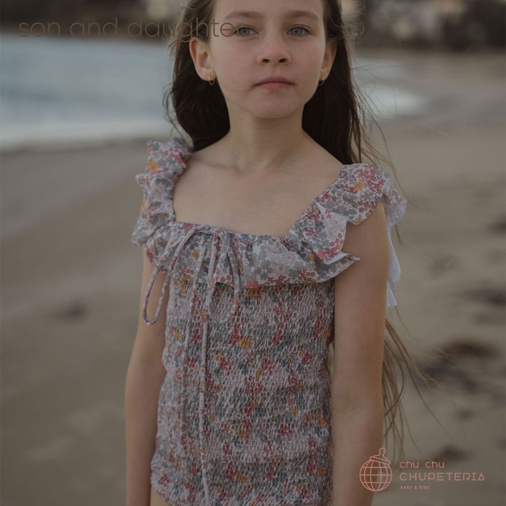 【son and daughter】Amora Swimsuit _2 _ chu chu CHUPETERIA