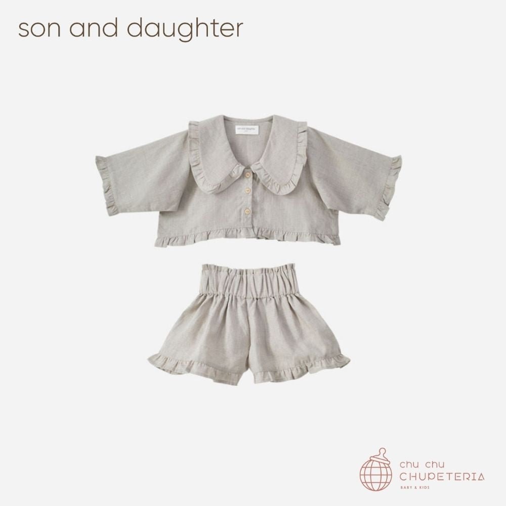 セットアップ - chu chu CHUPETERIA 正規代理店 海外子供服 – 「son