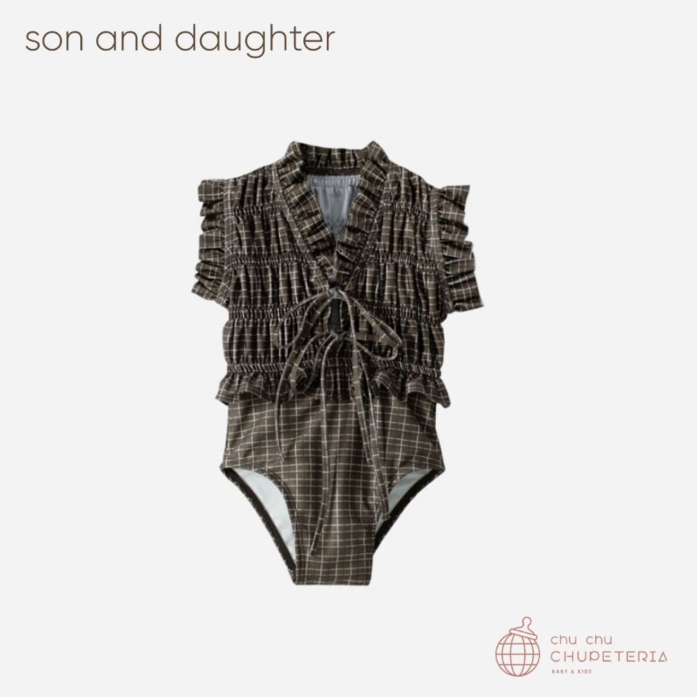 【son and daughter】Doma Swimsuit _1 _ chu chu CHUPETERIA