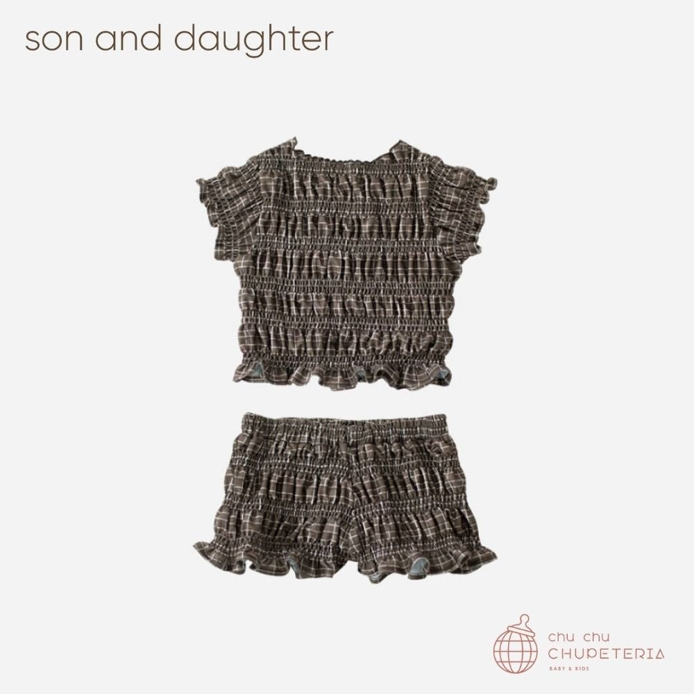 son and daughter - chu chu CHUPETERIA 正規代理店 海外子供服