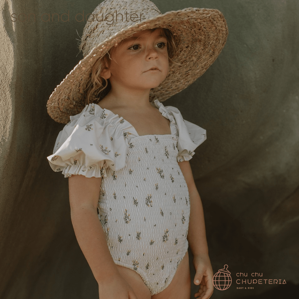 【son and daughter】Issy Swimsuit _2 _ chu chu CHUPETERIA