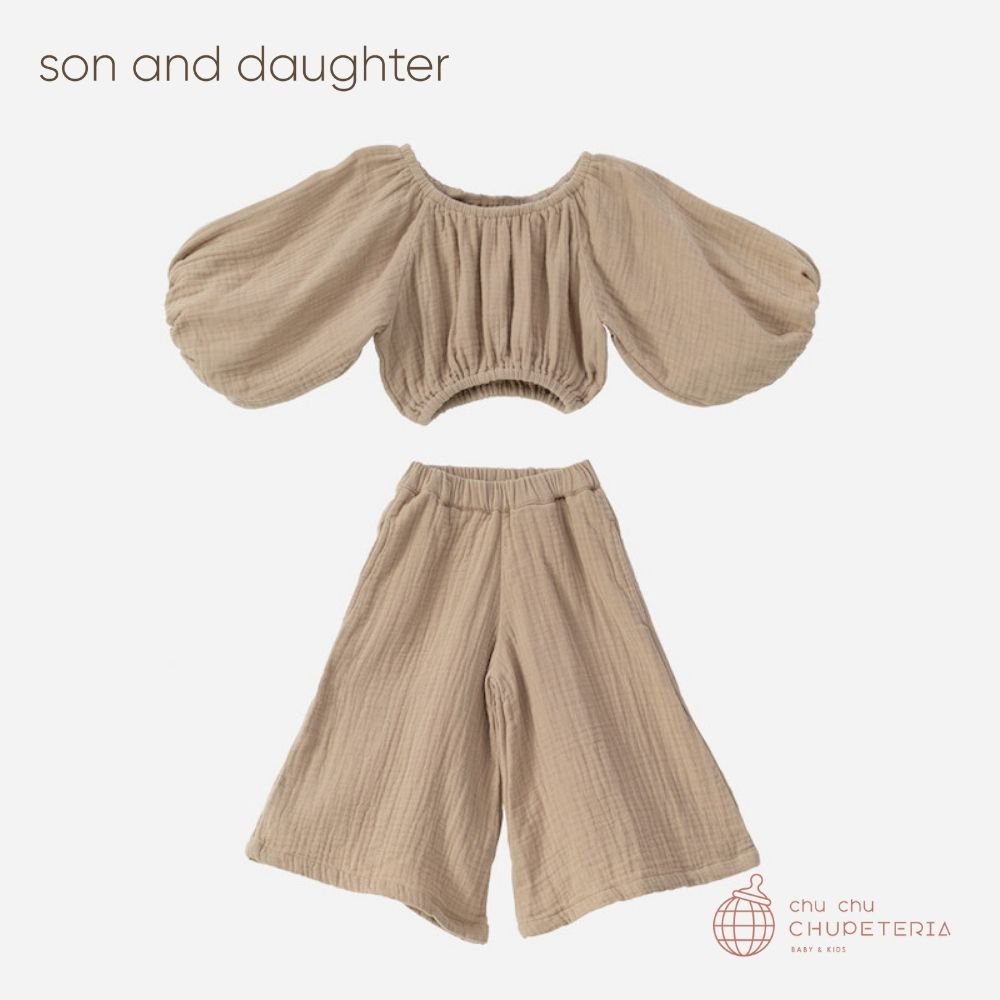 セットアップ - chu chu CHUPETERIA 正規代理店 海外子供服 – 「son