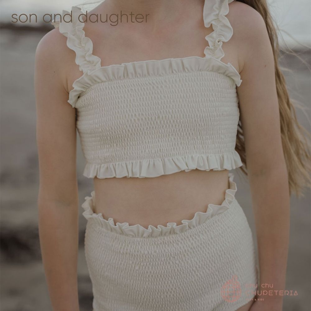 【son and daughter】Monroe Bikini Sets _2 _ chu chu CHUPETERIA