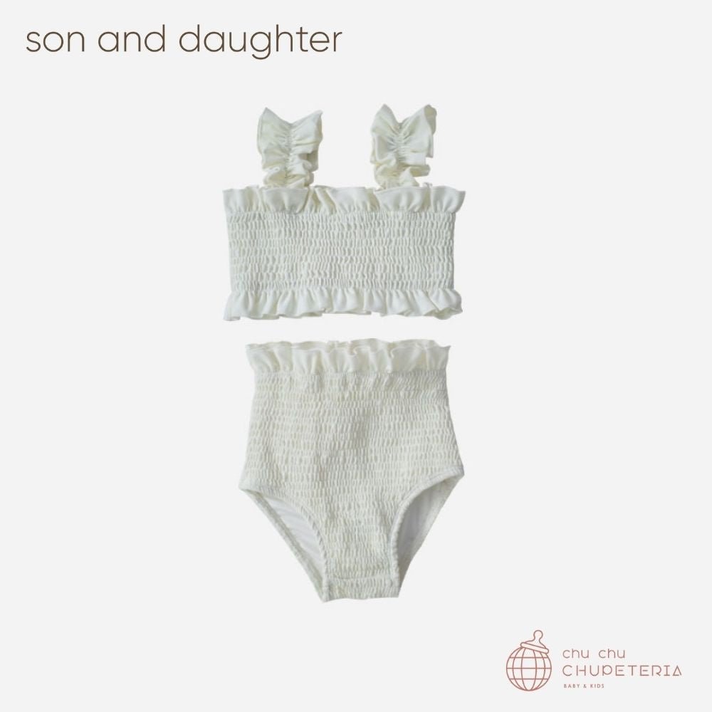 【son and daughter】Monroe Bikini Sets _1 _ chu chu CHUPETERIA