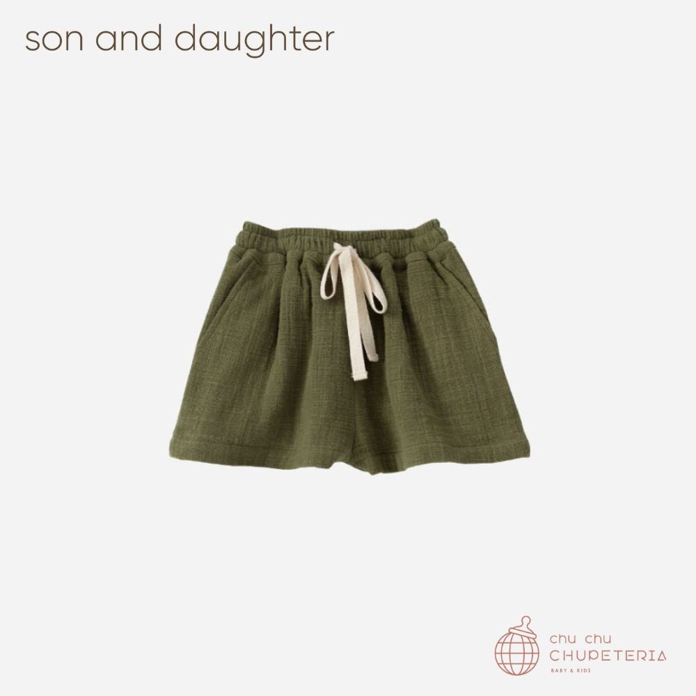 【son and daughter】Nolan Short _1 _ chu chu CHUPETERIA