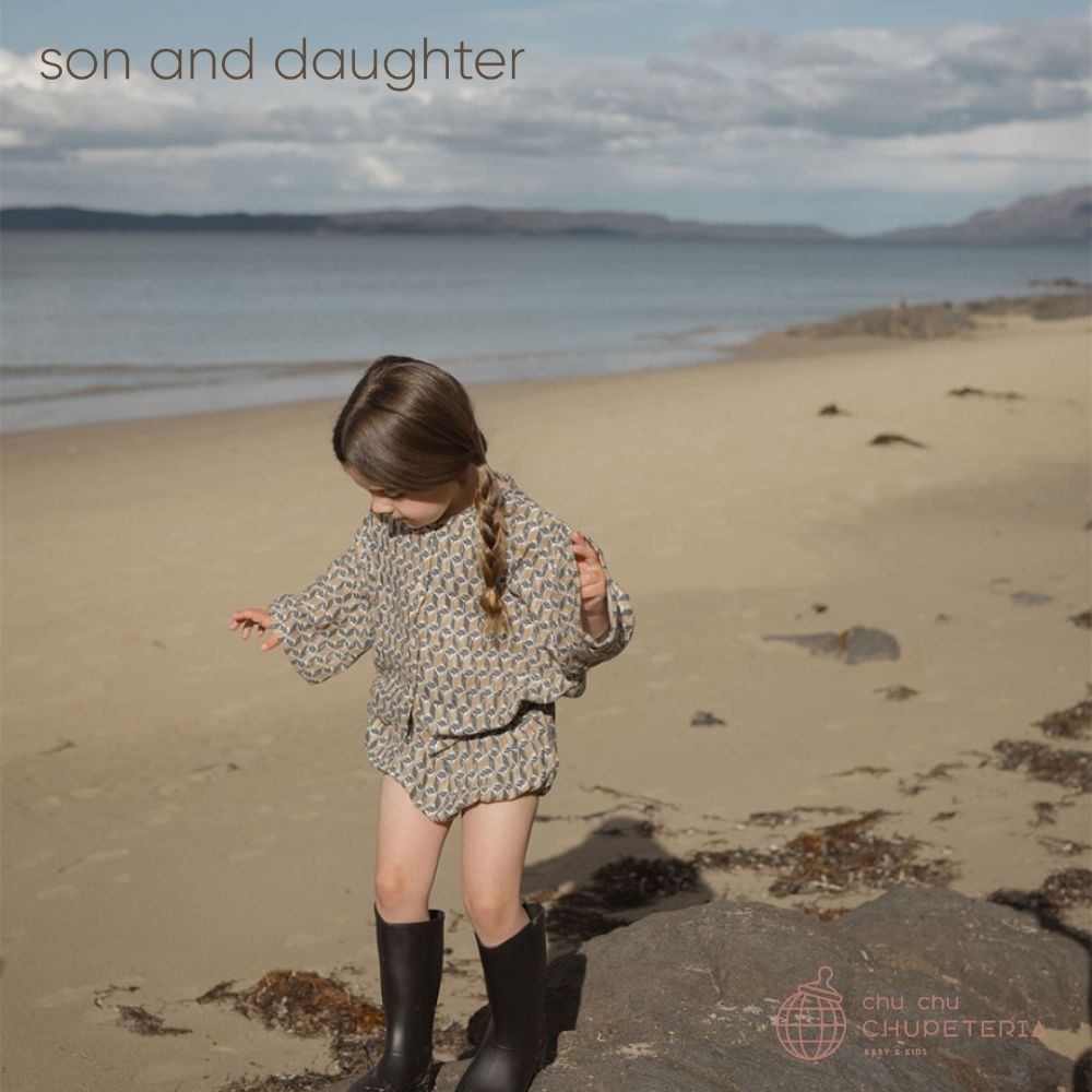 【son and daughter】Obin Bloomers _2 _ chu chu CHUPETERIA