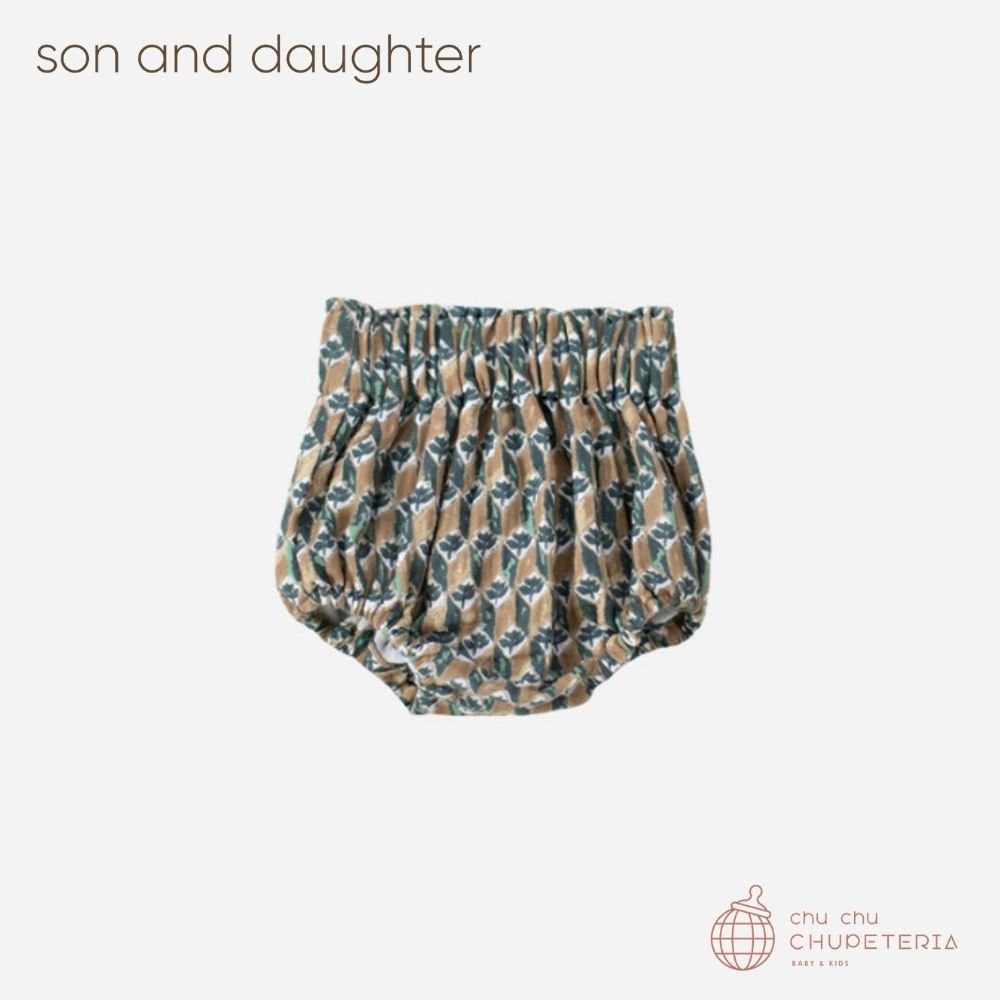 【son and daughter】Obin Bloomers _1 _ chu chu CHUPETERIA