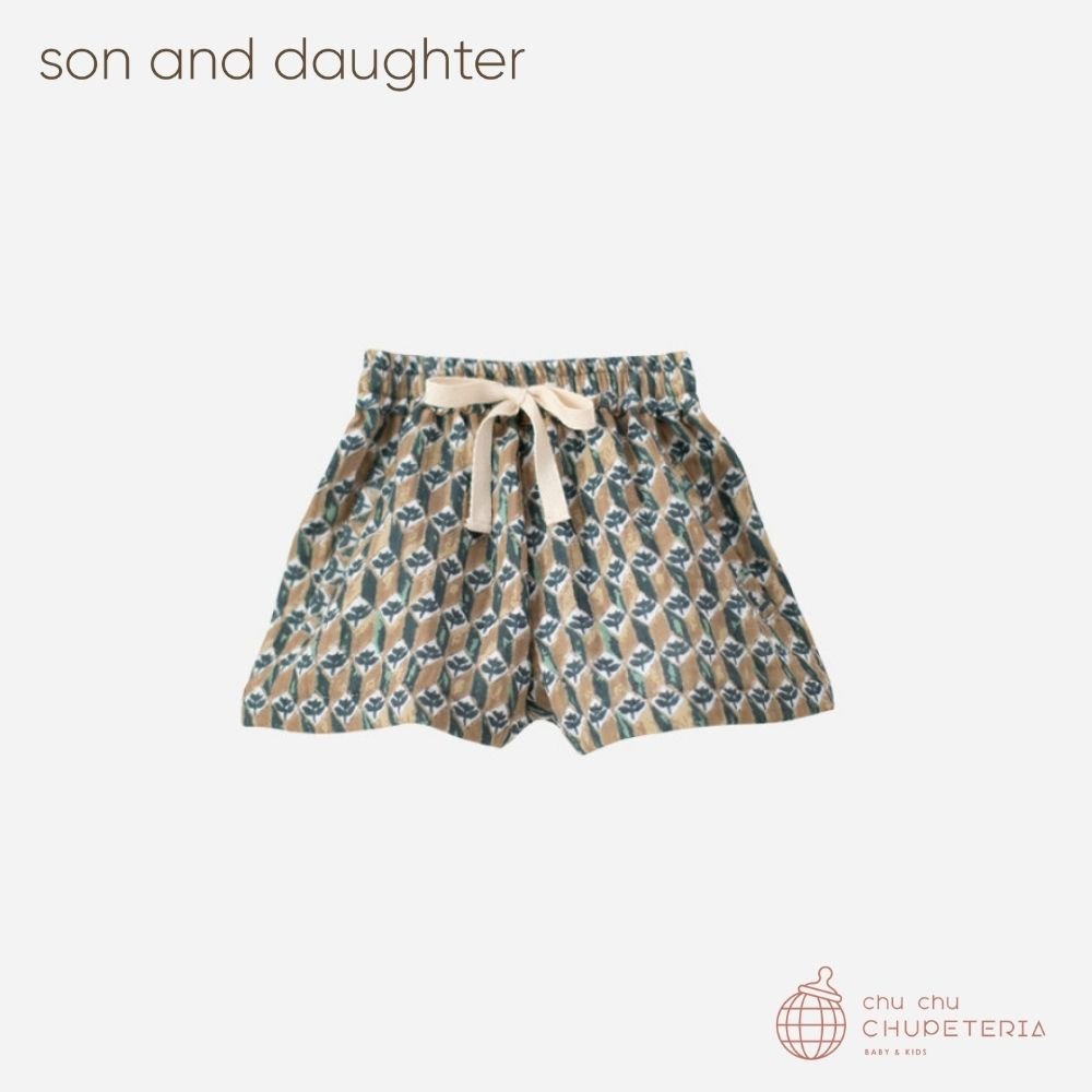 【son and daughter】Obin Short _1 _ chu chu CHUPETERIA