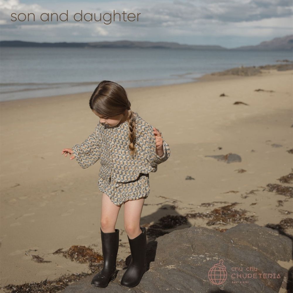 【son and daughter】Obin Top _2 _ chu chu CHUPETERIA