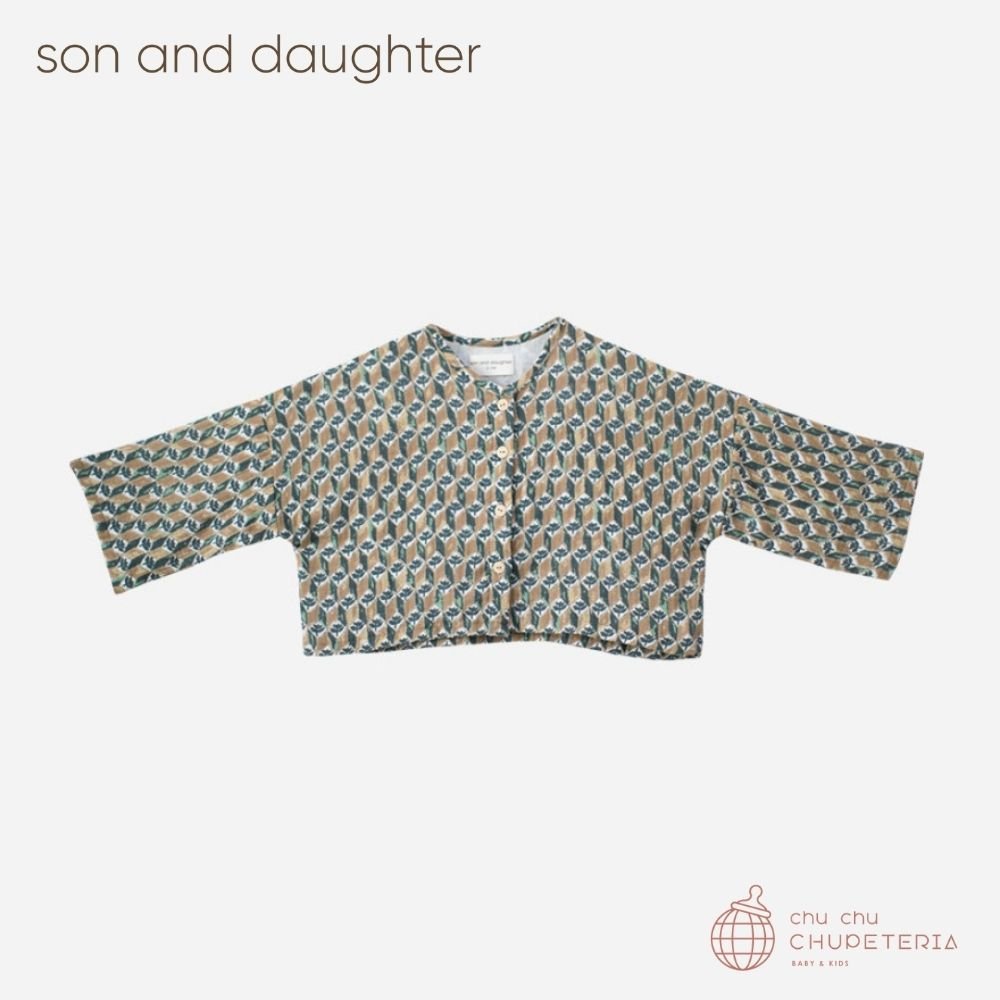 【son and daughter】Obin Top _1 _ chu chu CHUPETERIA