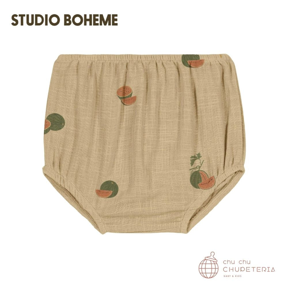 【STUDIO BOHEME】[26SS Drop1] BLOOMERS AMI - STARFISH / WATERMELON _1 _ chu chu CHUPETERIA