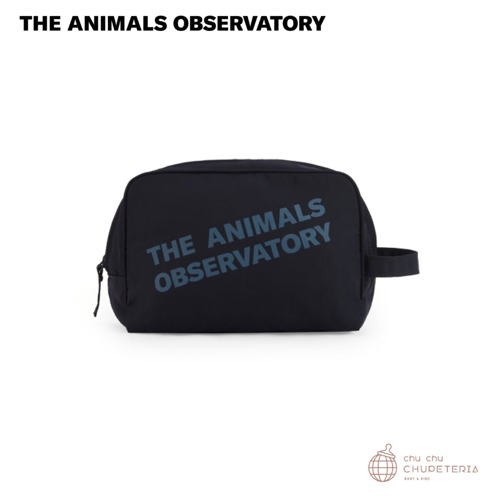 【THE ANIMALS OBSERVATORY】Coot Bag - NAVY(26SS) _1 _ chu chu CHUPETERIA