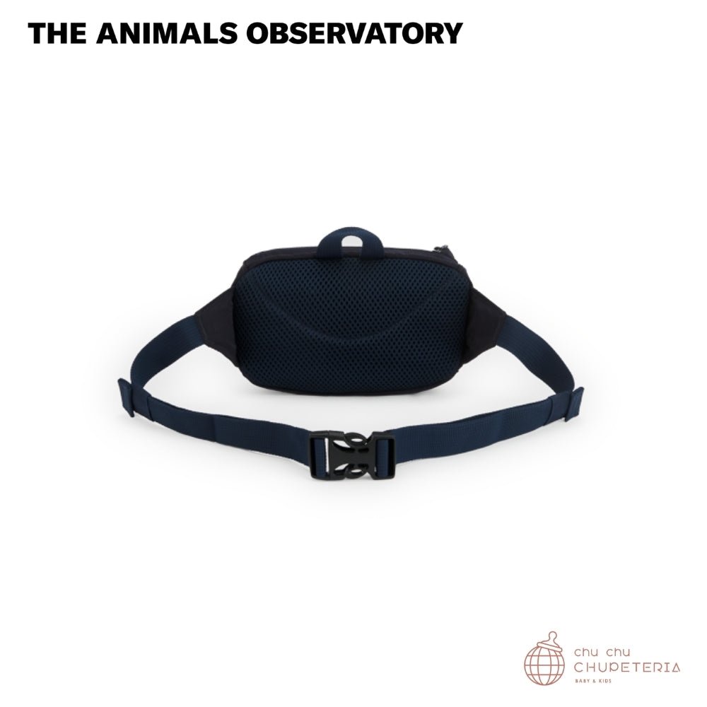 【THE ANIMALS OBSERVATORY】Wallaby Waist Bag - NAVY(26SS) _2 _ chu chu CHUPETERIA