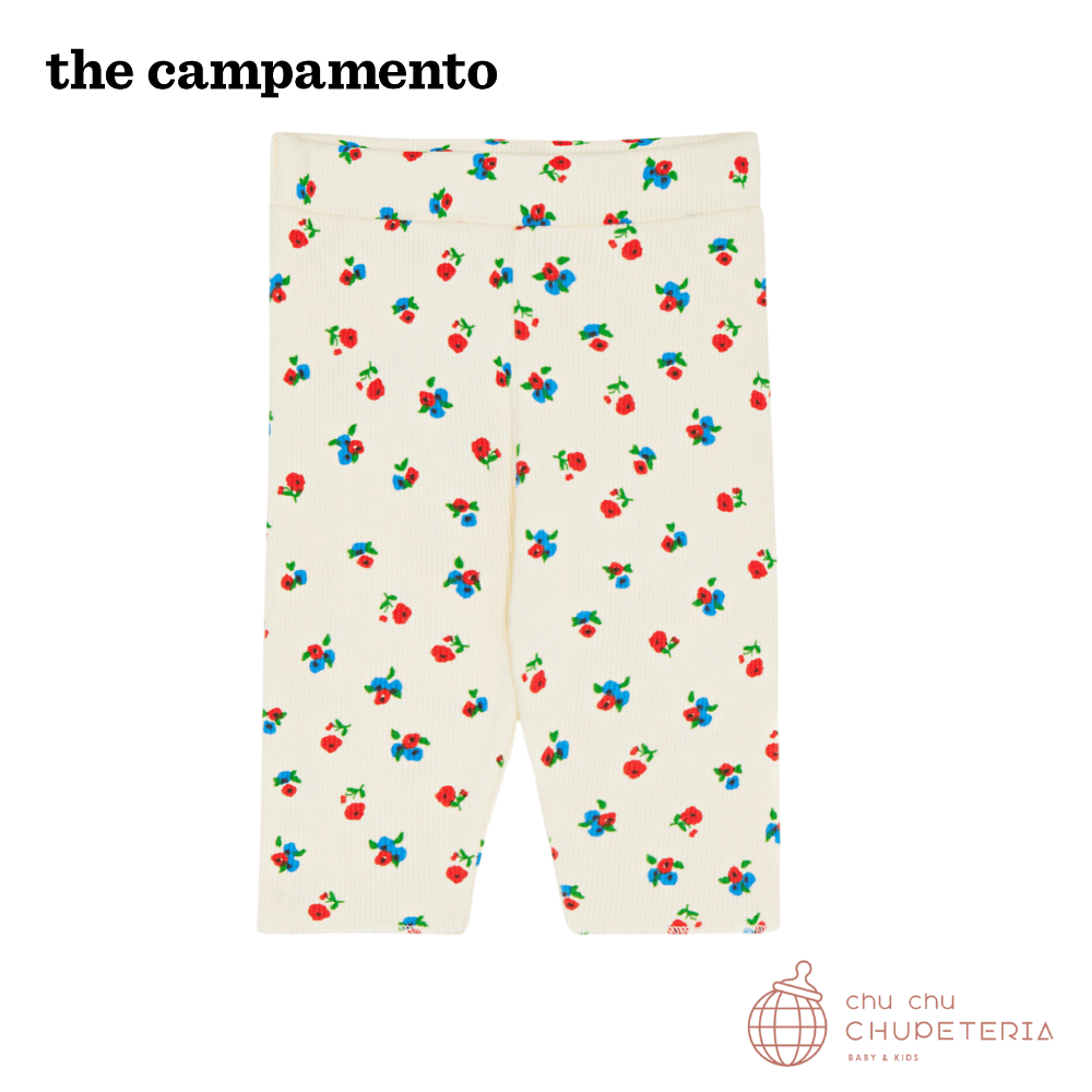 【the campamento】[Baby] Small Flowers Allover Baby Leggings (26SS) _1 _ chu chu CHUPETERIA