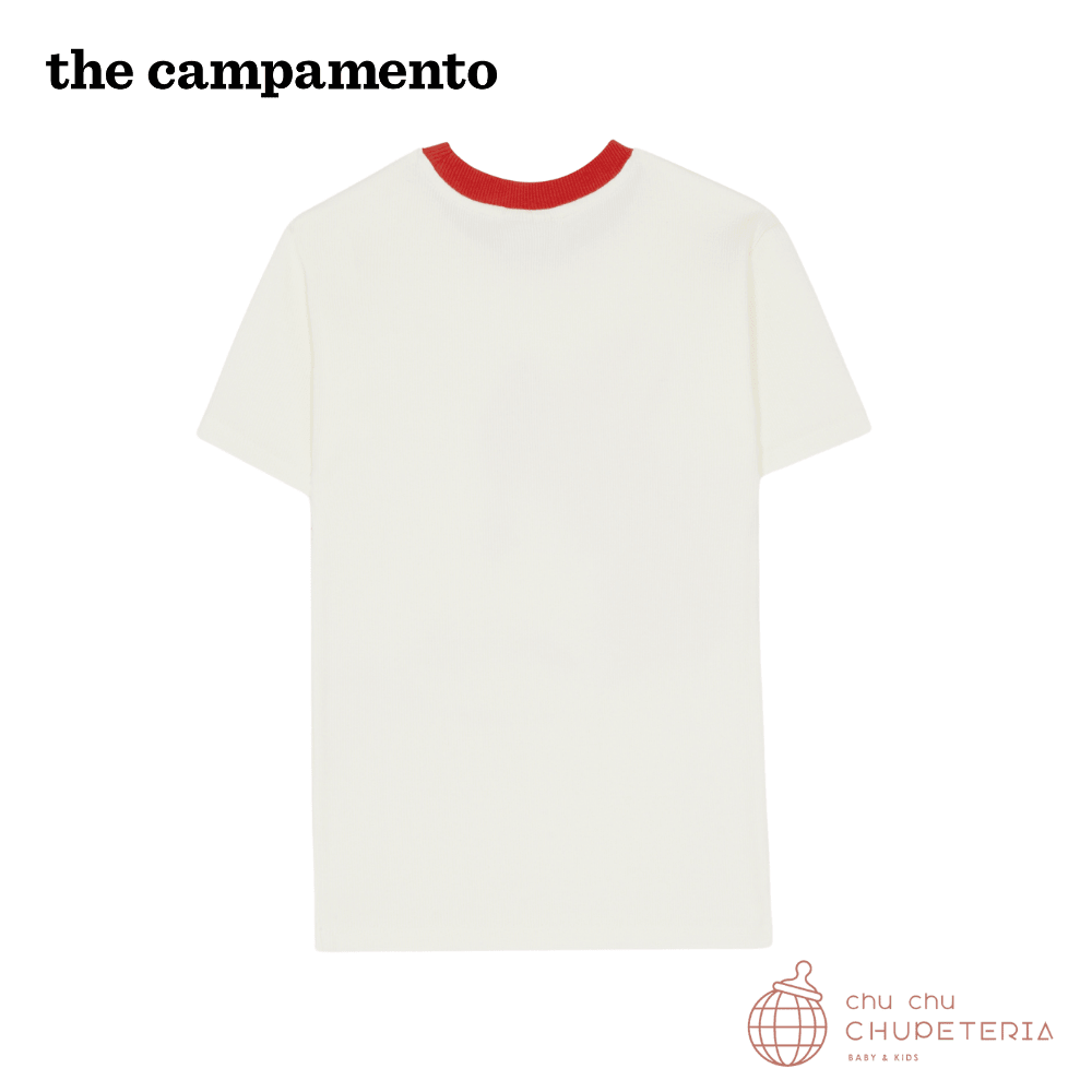 【the campamento】Paco the Cat Tshirt (26SS) _2 _ chu chu CHUPETERIA