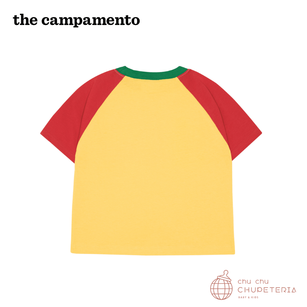 【the campamento】Reading Lion Tshirt (26SS) _2 _ chu chu CHUPETERIA
