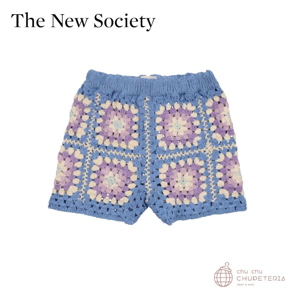 【the new society】Mohawk Short _1 _ chu chu CHUPETERIA