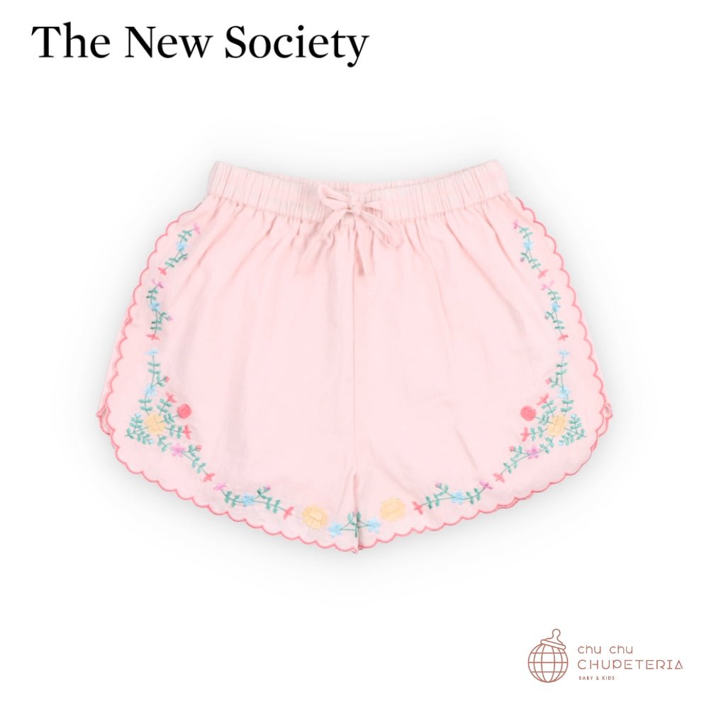 【the new society】Orchid Short Petal Pink _1 _ chu chu CHUPETERIA