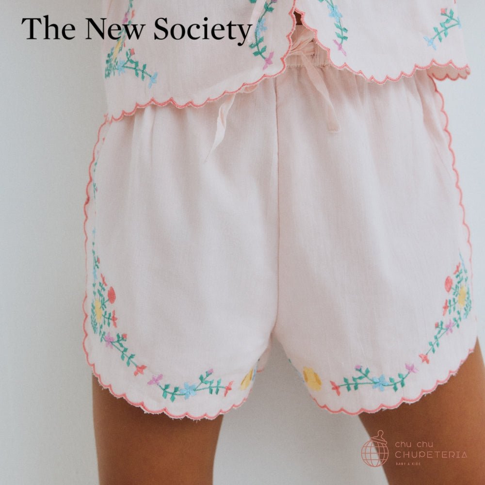 【the new society】Orchid Short Petal Pink _2 _ chu chu CHUPETERIA